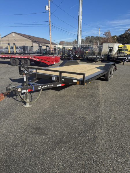 New BLACK FRIDAY 2026 Load Trail 102X20' Equipment Trailer TAKE $900 OFF ADVERTISED PRICE