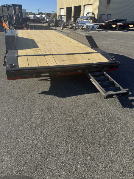 New 2026 Load Trail 102X20' Equipment Trailer 9990# GVWR