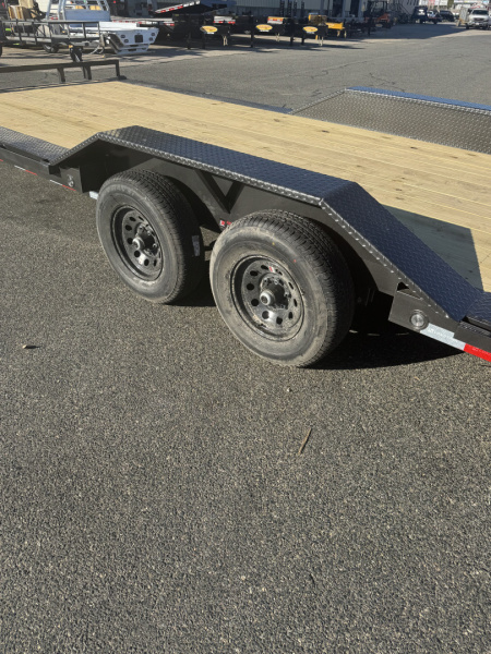 New 2026 Load Trail 102X20' Equipment Trailer 9990# GVWR