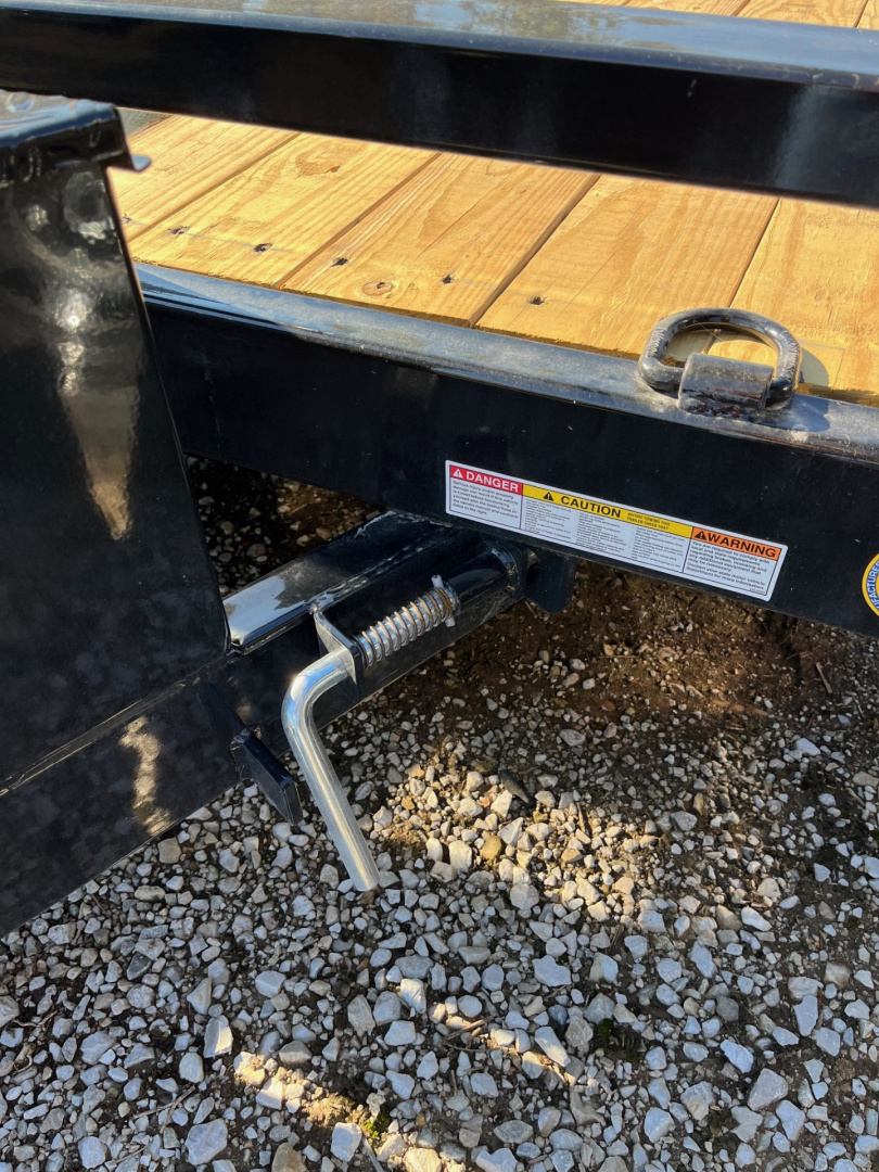 New 2026 Sure-Trac 6.5 x 12 Single Axle Tilt 7.8K Equipment Trailer