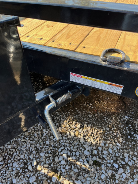 New 2026 Sure-Trac 6.5 x 12 Single Axle Tilt 7.8K Equipment Trailer