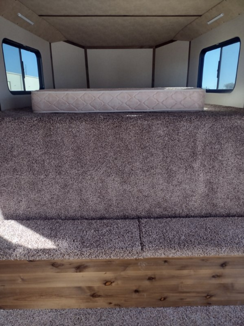 Used 2023 Trails West Classic 4 Horse Trailer