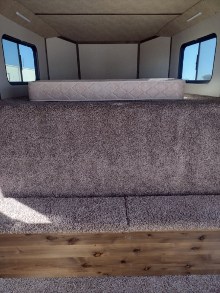 Used 2023 Trails West Classic 4 Horse Trailer