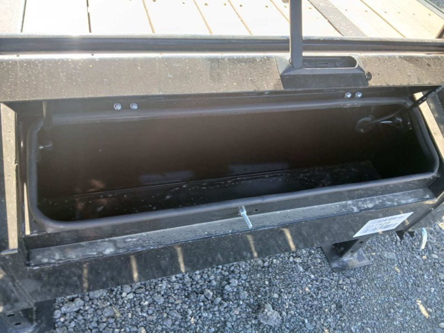 New 2026 Norstar FXG Flatbed Trailer