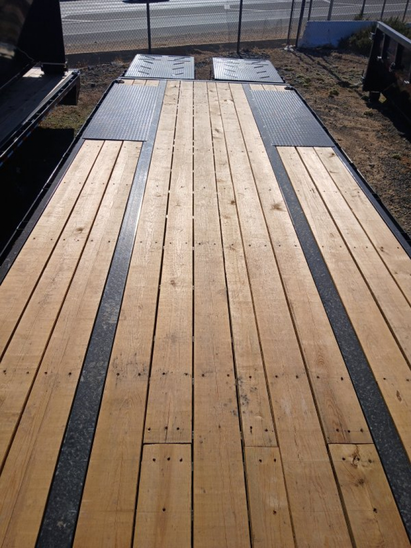 New 2026 Norstar FXG Flatbed Trailer