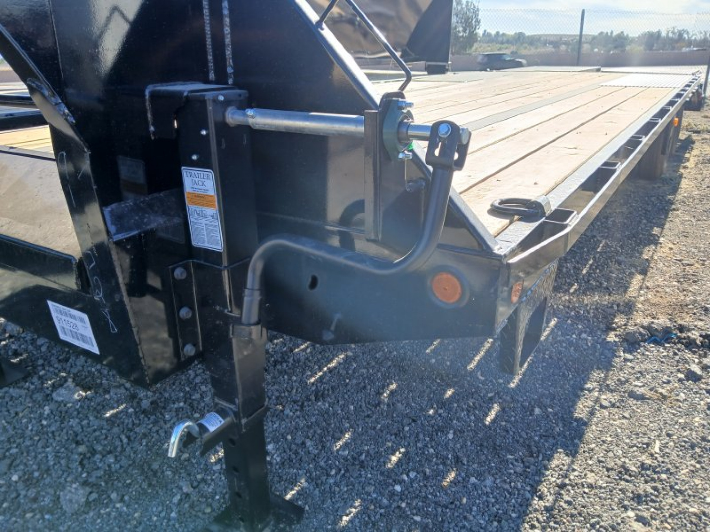 New 2026 Norstar FXG Flatbed Trailer