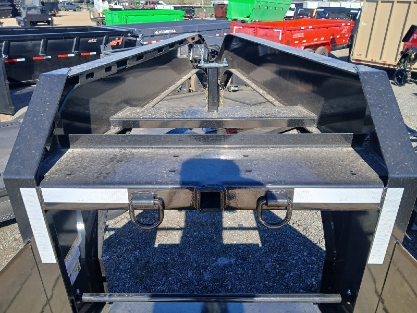 New 2026 Norstar FXG Flatbed Trailer