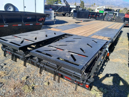 New 2026 Norstar FXG Flatbed Trailer