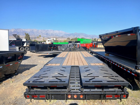 New 2026 Norstar FXG Flatbed Trailer