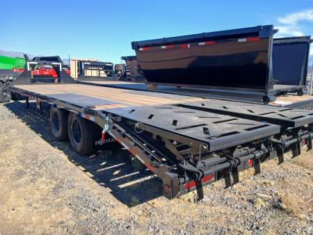 New 2026 Norstar FXG Flatbed Trailer