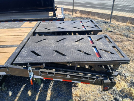 New 2026 Norstar FXG Flatbed Trailer