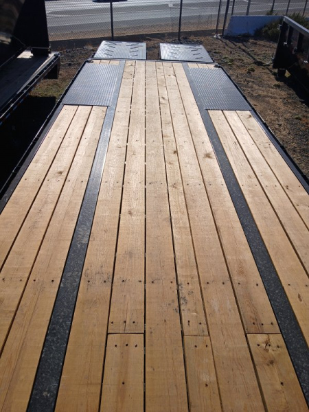 New 2026 Norstar FXG Flatbed Trailer