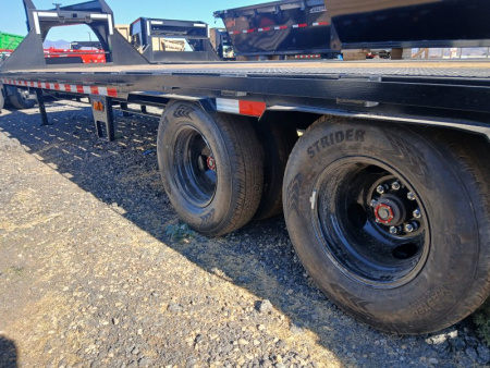 New 2026 Norstar FXG Flatbed Trailer