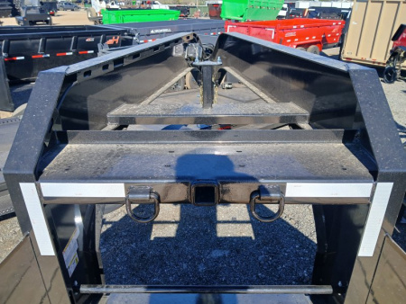 New 2026 Norstar FXG Flatbed Trailer