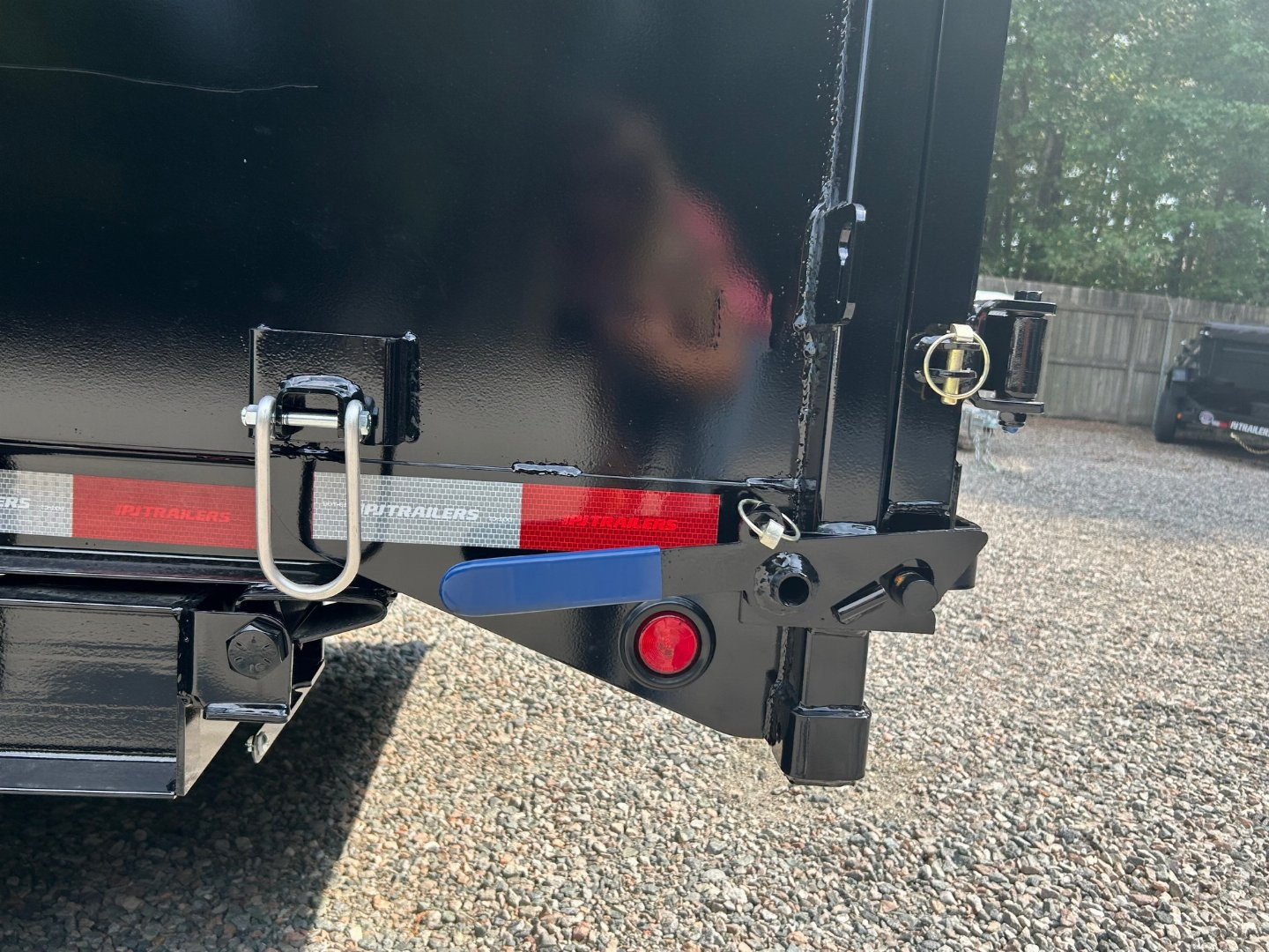 New 2026 PJ Trailers D7 7x14 Dump 14K w/ 4' Sides Dump Trailer