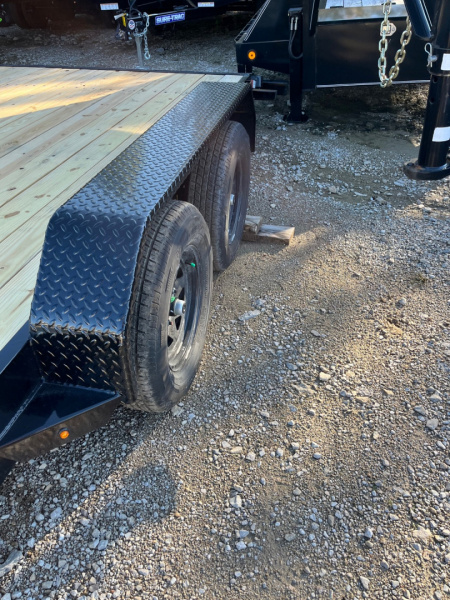 New 2026 Sure-Trac 7 x 20 (18+2) C-Channel Car Hauler