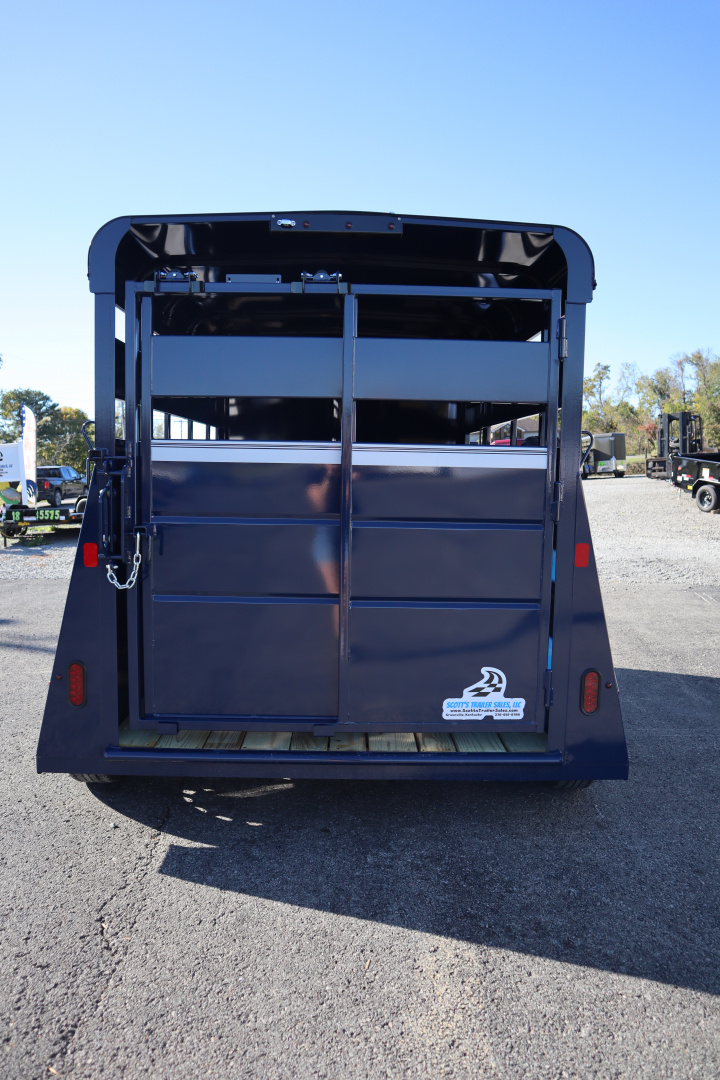 New 2026 Valley Trailers 26012 - 12' Stock