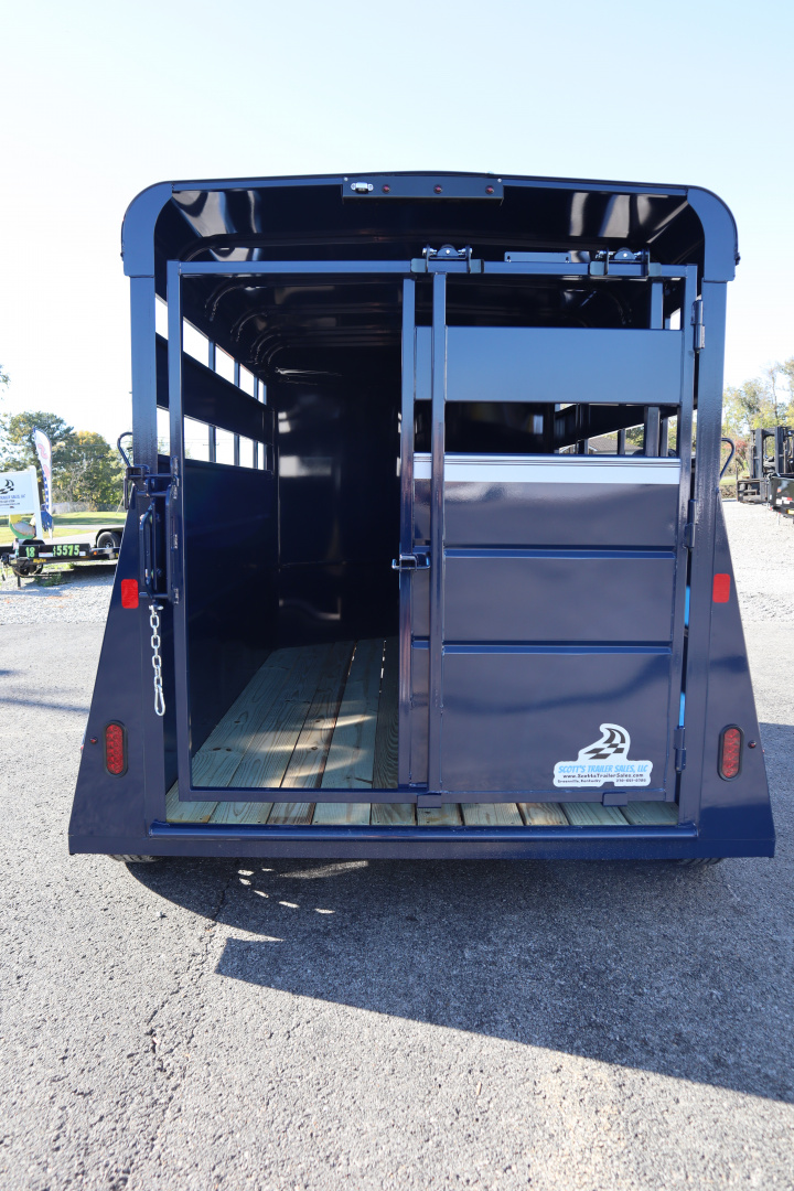 New 2026 Valley Trailers 26012 - 12' Stock