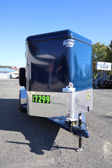 New 2026 Valley Trailers 26012 - 12' Stock