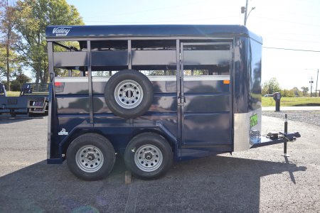New 2026 Valley Trailers 26012 - 12' Stock