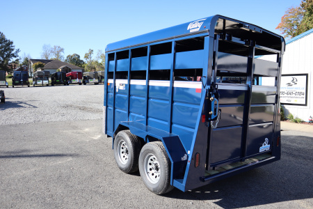 New 2026 Valley Trailers 26012 - 12' Stock