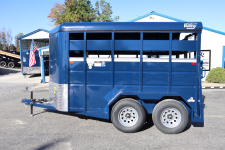New 2026 Valley Trailers 26012 - 12' Stock