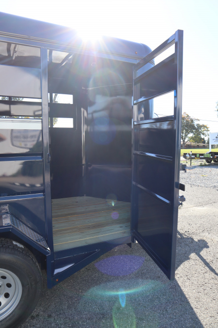 New 2026 Valley Trailers 26012 - 12' Stock