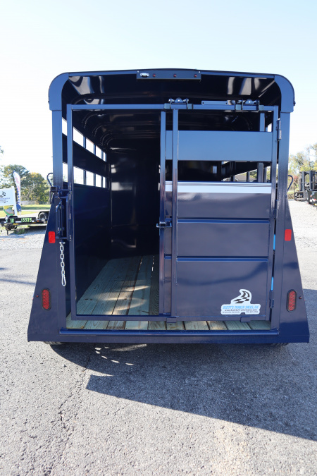 New 2026 Valley Trailers 26012 - 12' Stock