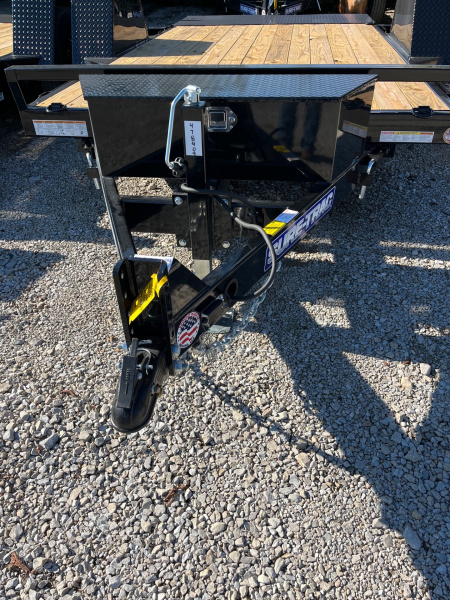 New 2026 Sure-Trac 	6.5 x 12 Single Axle Tilt 10K Equipment Trailer