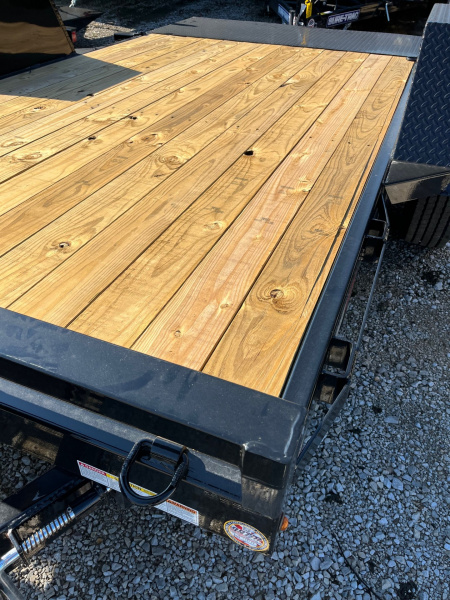 New 2026 Sure-Trac 	6.5 x 12 Single Axle Tilt 10K Equipment Trailer