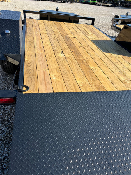 New 2026 Sure-Trac 	6.5 x 12 Single Axle Tilt 10K Equipment Trailer