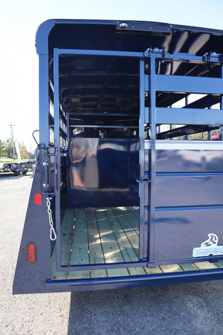 New 2026 Valley Trailers 26016 16' Stock