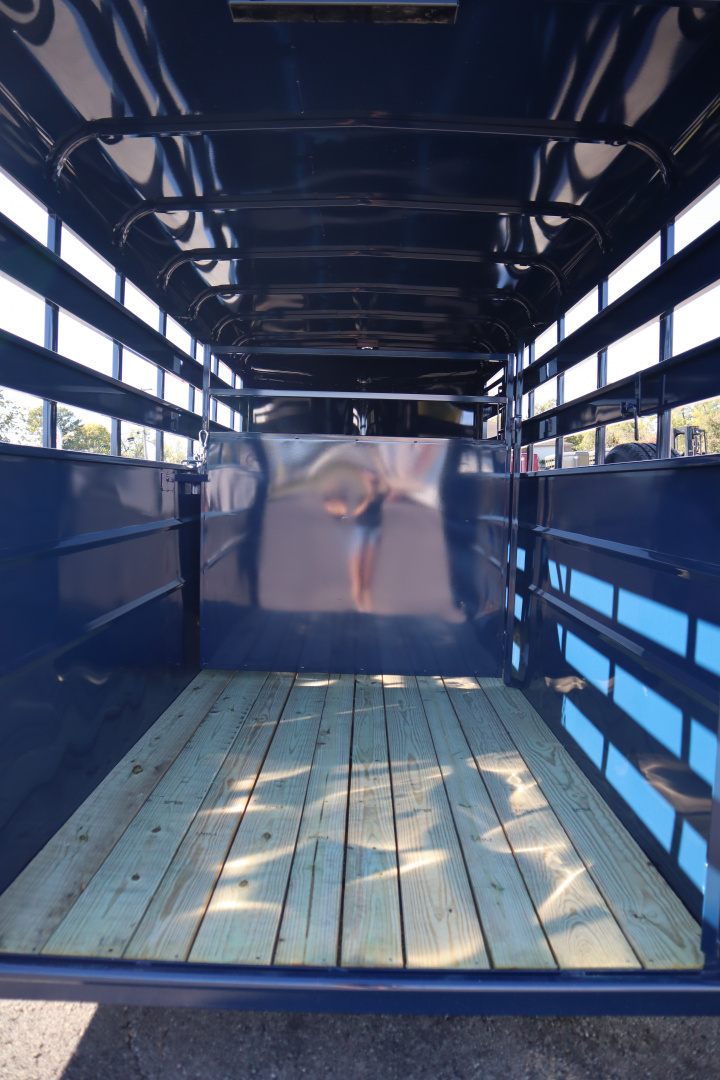 New 2026 Valley Trailers 26016 16' Stock