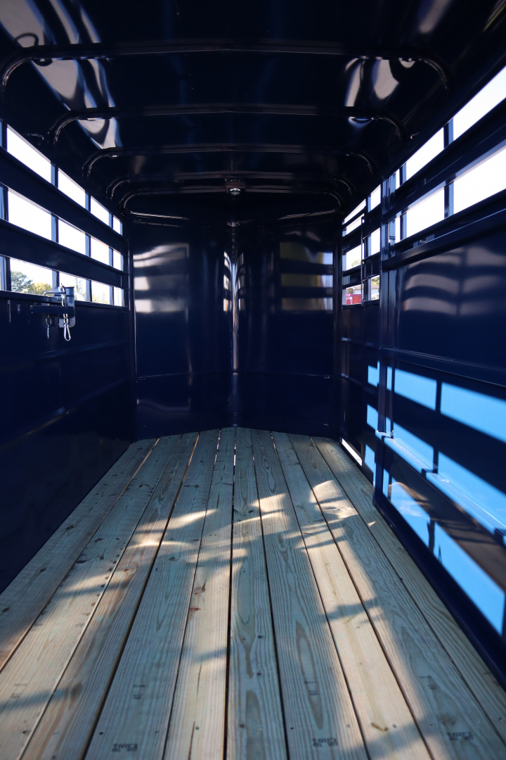 New 2026 Valley Trailers 26016 16' Stock