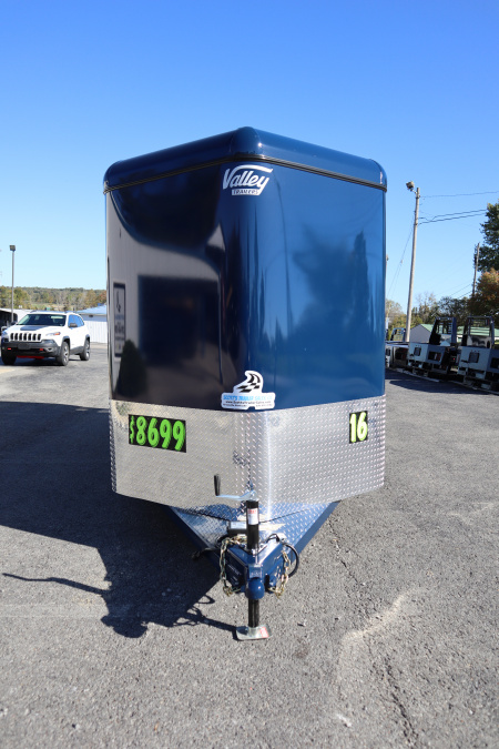 New 2026 Valley Trailers 26016 16' Stock