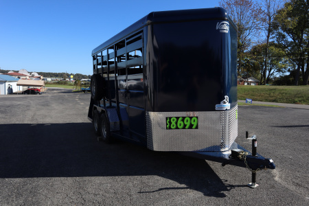 New 2026 Valley Trailers 26016 16' Stock