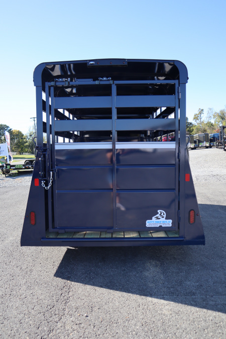 New 2026 Valley Trailers 26016 16' Stock