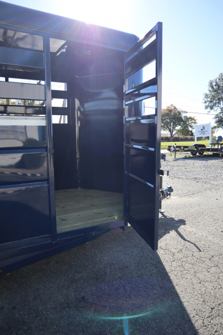 New 2026 Valley Trailers 26016 16' Stock