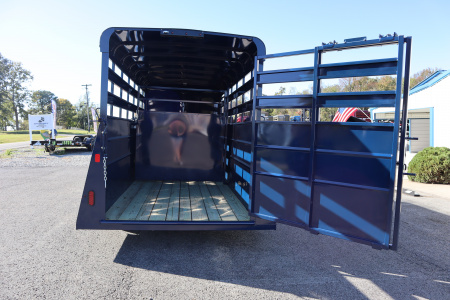 New 2026 Valley Trailers 26016 16' Stock