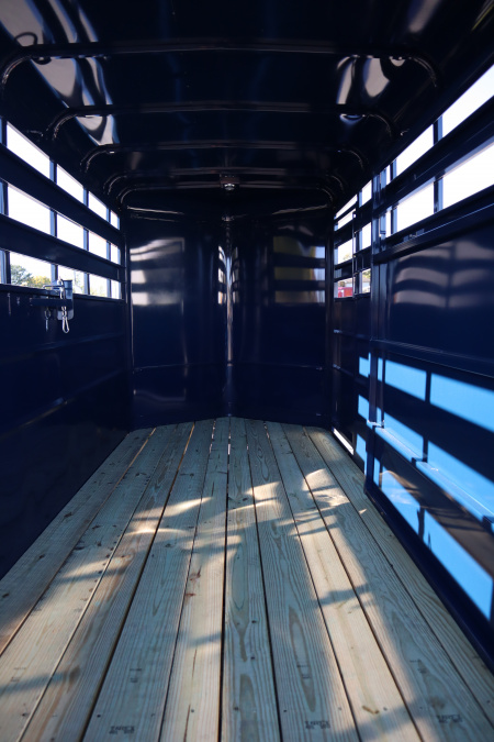 New 2026 Valley Trailers 26016 16' Stock