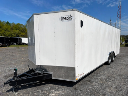 New 2024 Cargo Express EX DLX Cargo / Enclosed Trailer