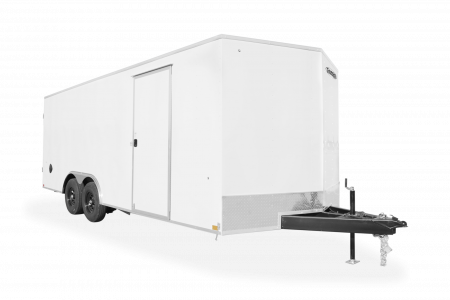 New 2024 Cargo Express EX DLX Car Hauler