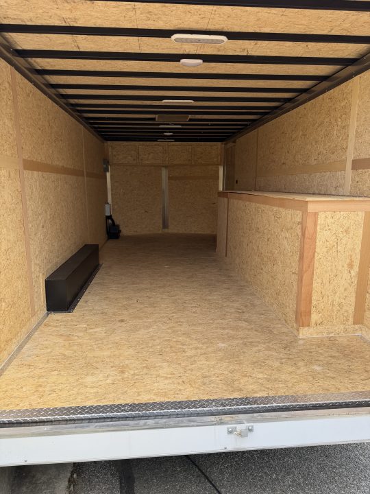 New 2024 RC Trailers RTBT85X20TA3 Cargo / Enclosed Trailer