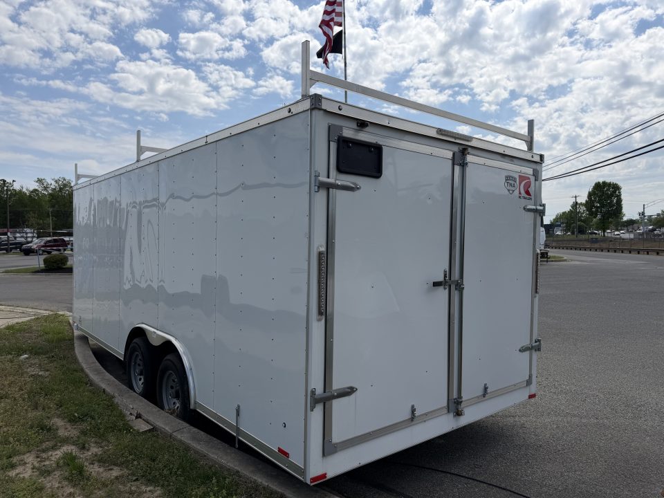 New 2024 RC Trailers RTBT85X20TA3 Cargo / Enclosed Trailer