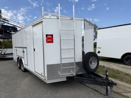 New 2024 RC Trailers RTBT85X20TA3 Cargo / Enclosed Trailer