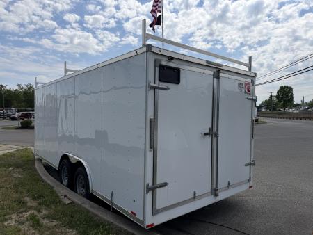 New 2024 RC Trailers RTBT85X20TA3 Cargo / Enclosed Trailer