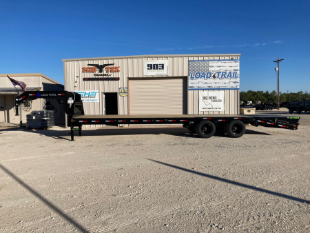 New 2026 Load Trail GP 102  x 30' Tandem Low-Pro Gooseneck