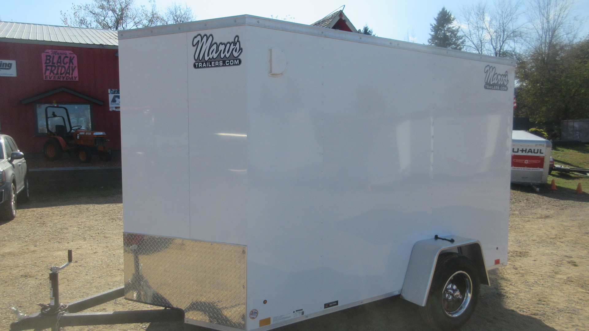 New 2026 Cross Trailers Beta Series Cargo / Enclosed Trailer