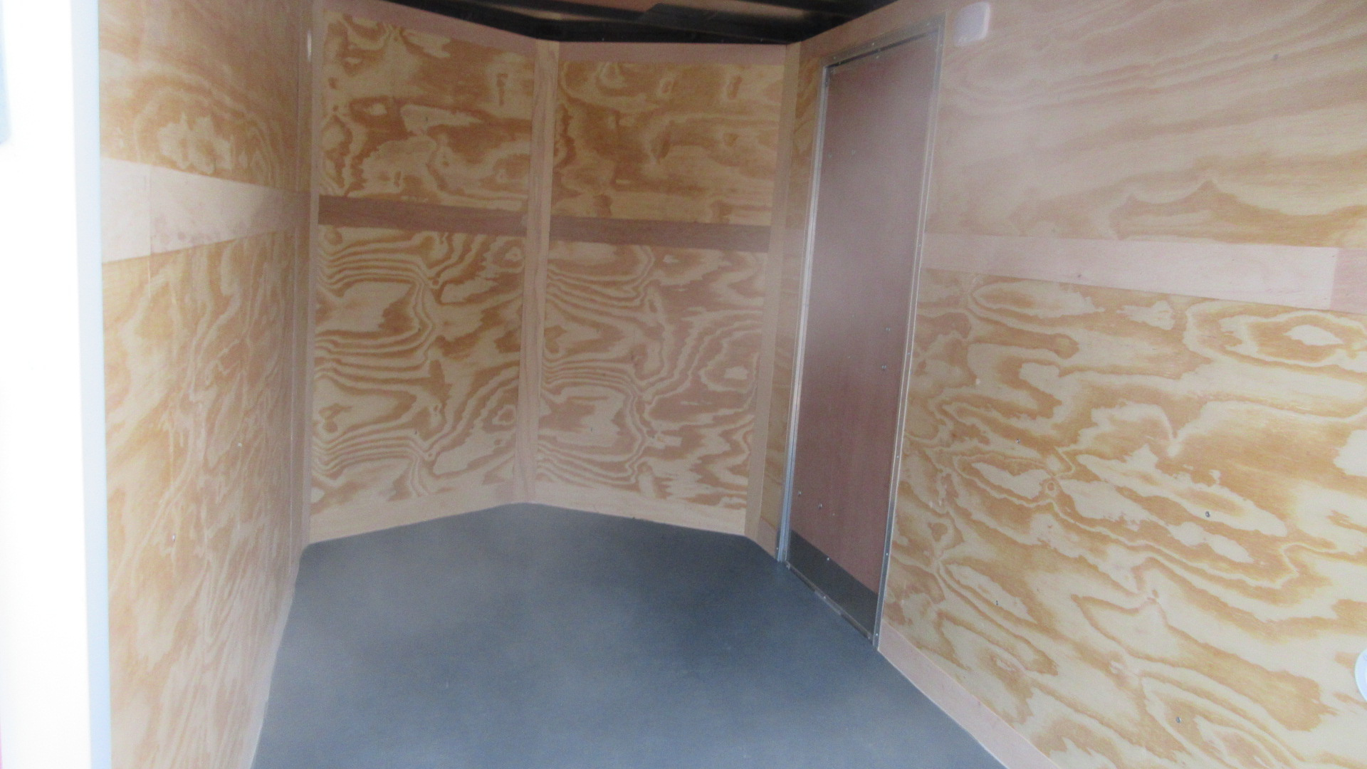 New 2026 Cross Trailers Beta Series Cargo / Enclosed Trailer