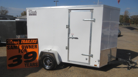 New 2026 Cross Trailers Beta Series Cargo / Enclosed Trailer